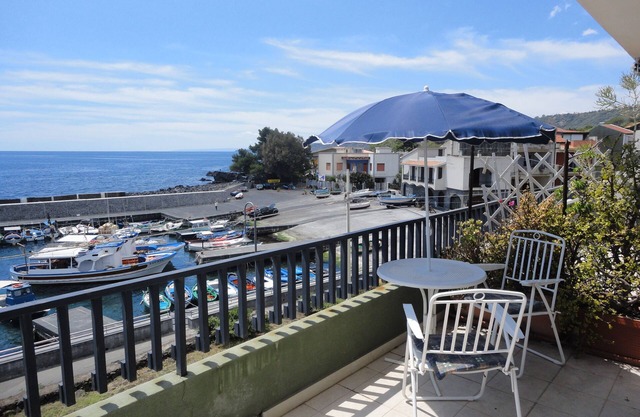 Chambre romantique sur la mer!