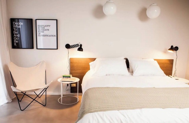 Acogedor Apartamento en San Telmo Para Escapadas en Pareja