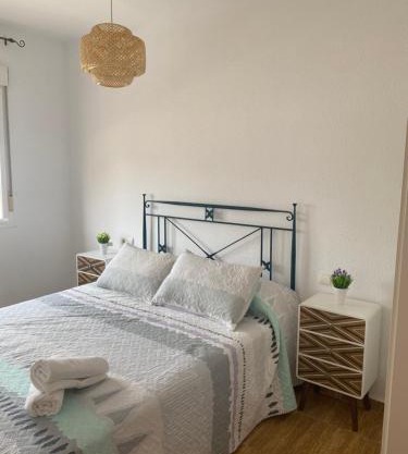 Acogedor apartamento en el paraiso