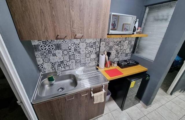 ACOGEDOR APT/STUDIO EN LA CIUDAD DE SANTA TECLA