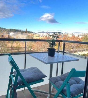 Acogedor piso en Terrassa