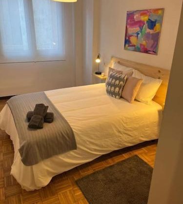 Acogedor y soleado apartamento recién amueblado en Gijón