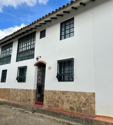 Acogedora casa en Villa de Leyva