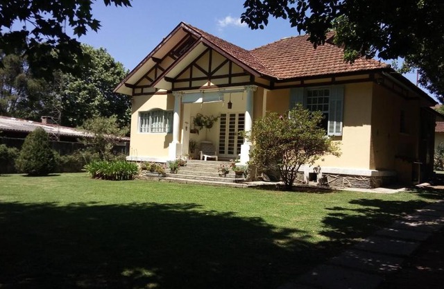 Aconchegante casa no centro