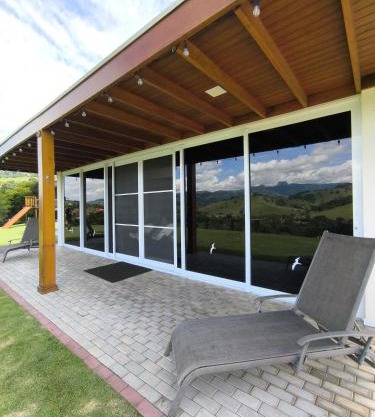 Aconchego da Serra com Hidro Vista e Conforto Total