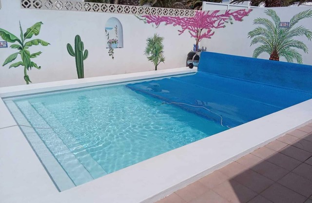 villa Acoràn de luxe à costa teguise à 1000 m de la plage de las cucharas