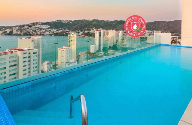 Acqualina Skylife ༄ 3 pools apt. with Smart TV