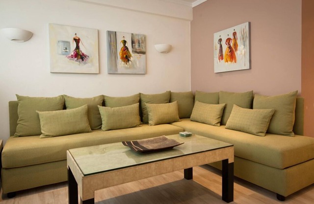 Acropolis Appartement de luxe