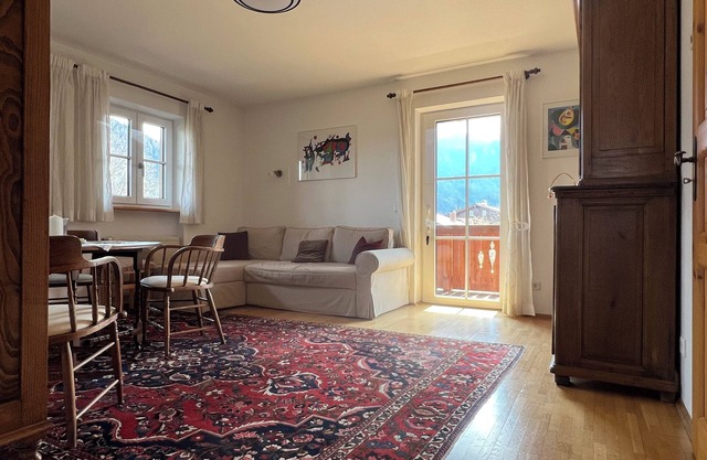 Activity and relaxation in Aschau: Vacation apartment ciao-aschau Klaus