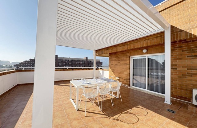 ACV - Torremar-2ªlinea Planta 5 Frontal