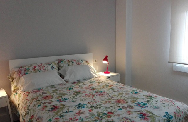 Un appartement dans un quartier calme et proche du centre historique de Santiago