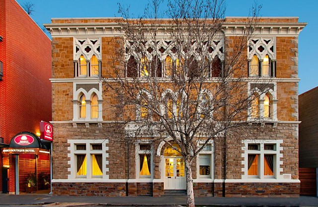 Adabco Boutique Hotel Adelaide