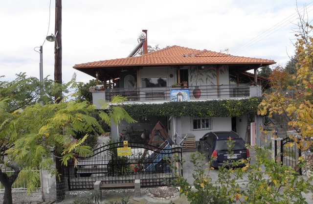 Adams holiday house Greece