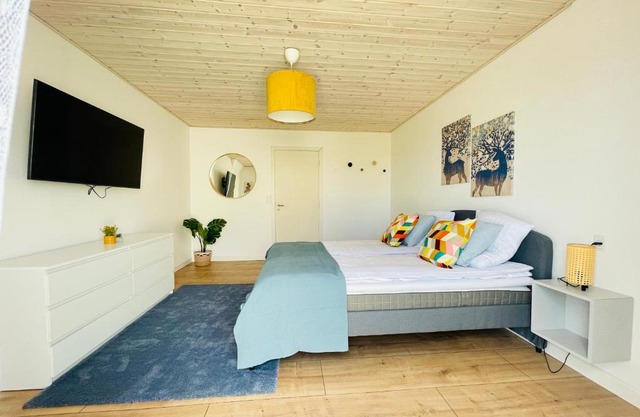 aday - Frederikshavn City Center - Charming double room