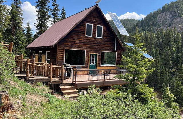 Addie S Cabin - Red Mountain Pass