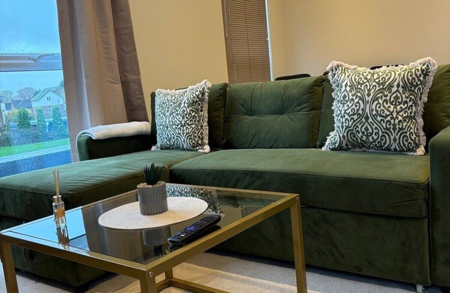 Appartement-Salle de bain privée séparée-Appartement-Vue sur Parc