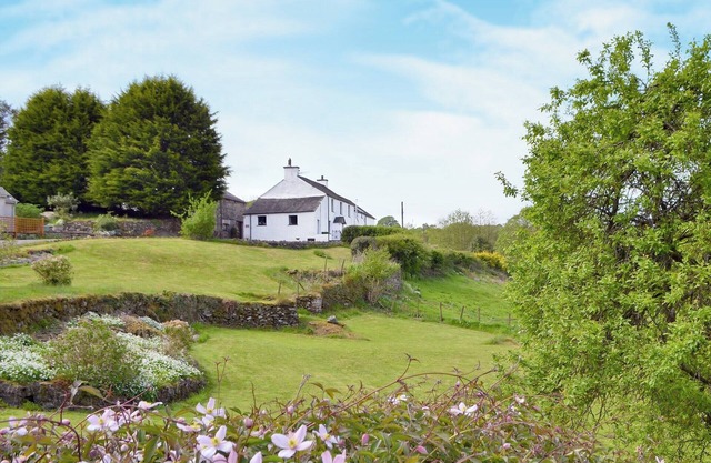 4 chambres hébergement à Cartmel-Fell, près de Windermere