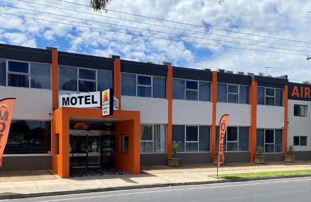 Adelaide Airport Motel