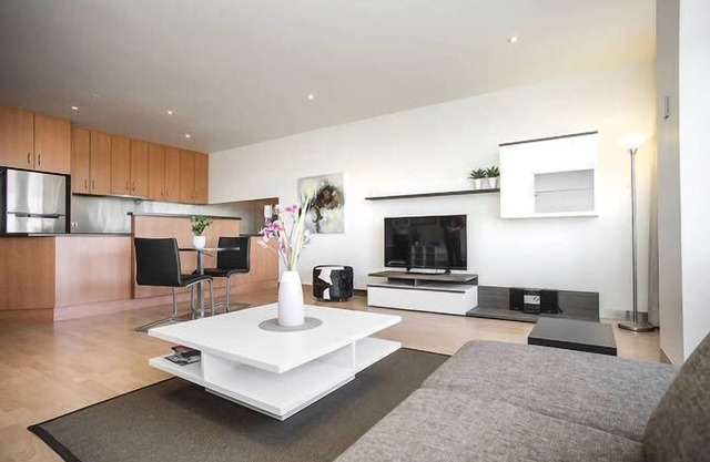 Adelaide Parkland Tour Appartement