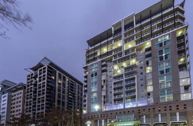 Penthouse Adélaïde, 96 North Terrace