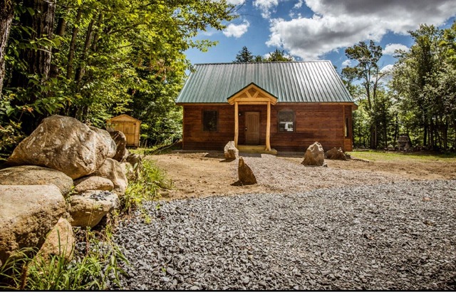 Cabin Adirondack Mountain Retreat