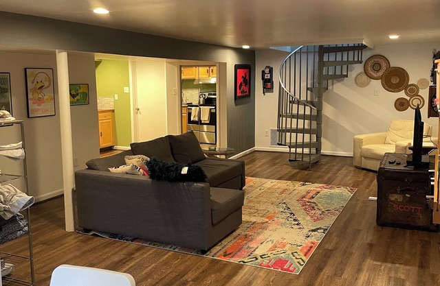 Adjacent to Quiet Waters Park and close to Eastport and Downtown Annapolis