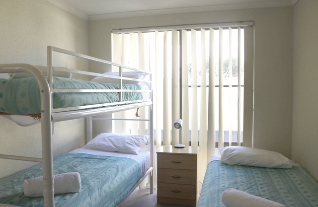 Admirals Lodge: Unit 5: Pet friendly (No yard)