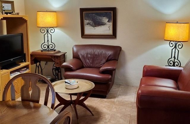 Adobe casita dans champêtre