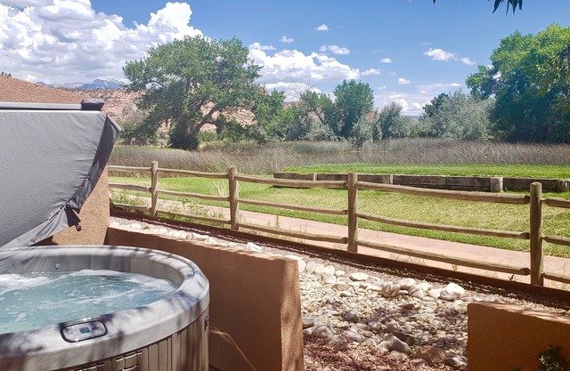 Adobe Dreams ~ 3292: condo 2 BR / 2 BA à Moab, pour 7 personnes