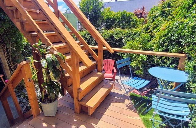 Adorable 1-bedroom unit with patio