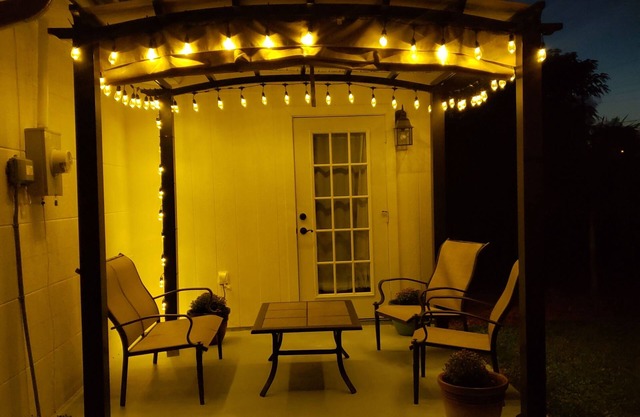 Adorable bungalow sur la plage