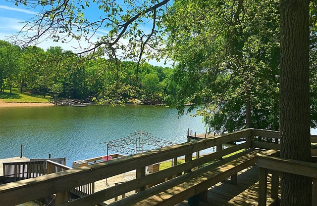 Adorable chalet sur le lac High Rock, réservez vos vacances d'été maintenant!