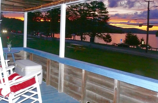 Cottage adorable sur Pristine Lac-Neuve