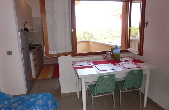 Adorable appartement pour 6 personnes à côté de Bibione Pineda