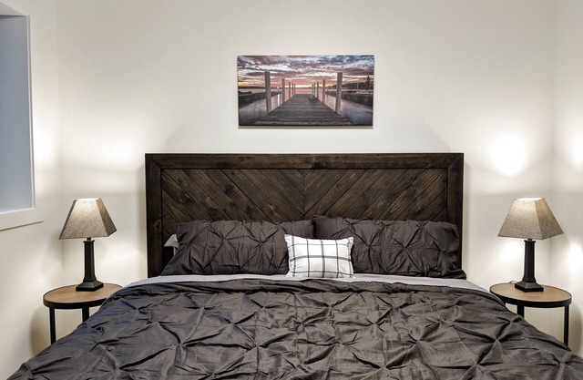 Adorable condo neuf d'une chambre au centre-ville de Traverse City