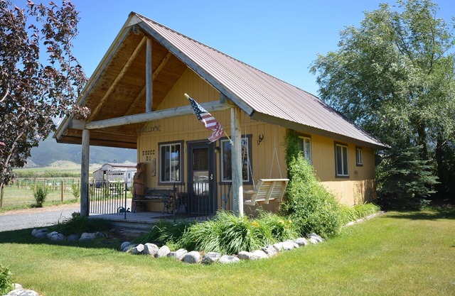 Adorable Cabin Montana Pays