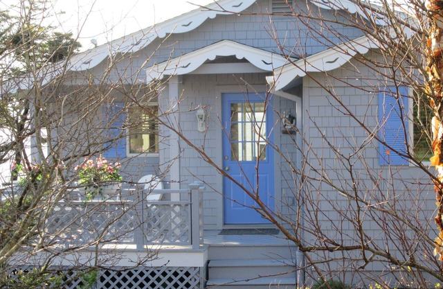 Adorable Cottage Oceanfront sur Pemaquid Point