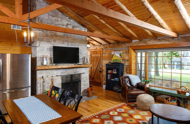 * Nouvelle inscription * Adorable Cottage Pet Friendly au coeur d'Ephraim!