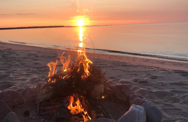 Adorable chalet rustique Lake Superior