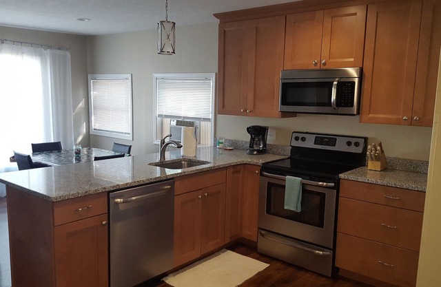Il reste 2 nuits d'août! Adorable chalet 2br / 1ba Silver Lake à Traverse City!