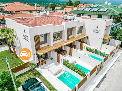 ADORNO PRIVATE SUITES Only Adults & Kids 12 Plus