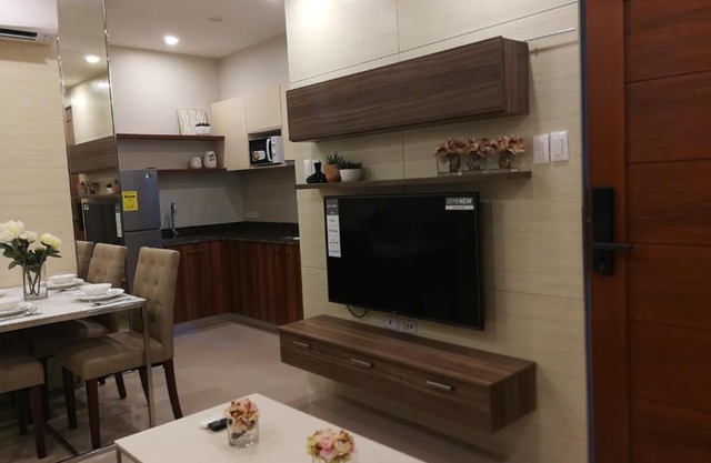 Adria Residences - Sapphire Garden - 2 Bedroom for 4 person