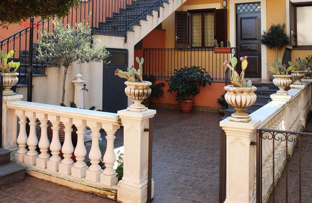 Sicile Etna mer Adriana maison de vacances climatisée parking CIN IT087004C2I9VQC4