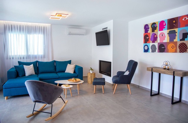 Un royaume de luxe privé avec tout le confort dont vous rêvez à 200m de la plage!