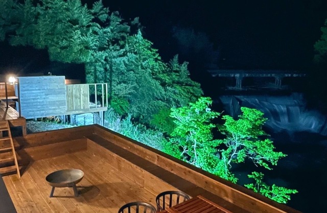 Adult hideaway natural spa BBQ pets up to / Katsuura Chiba