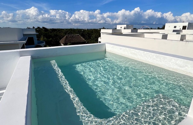 Adults only Resort in Tulum