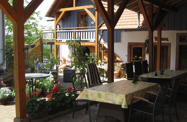 Rencontre de l'Avent et de Noël dans l'Odenwald