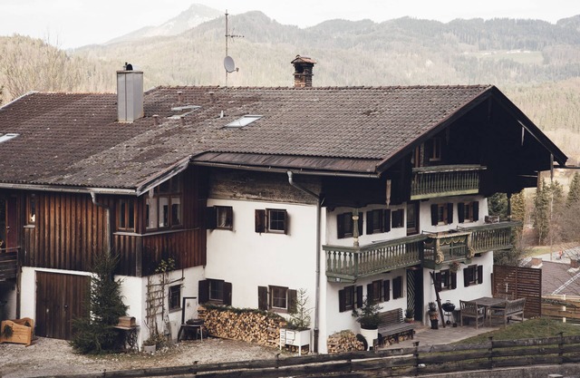 Maison Adventure Bavaria à Oberaudorf (Kaisergebirge)