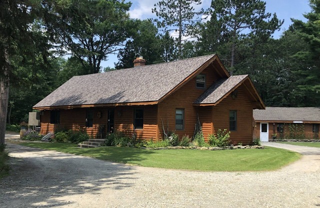Aventure U. P- Lake House sur le lac Michigan