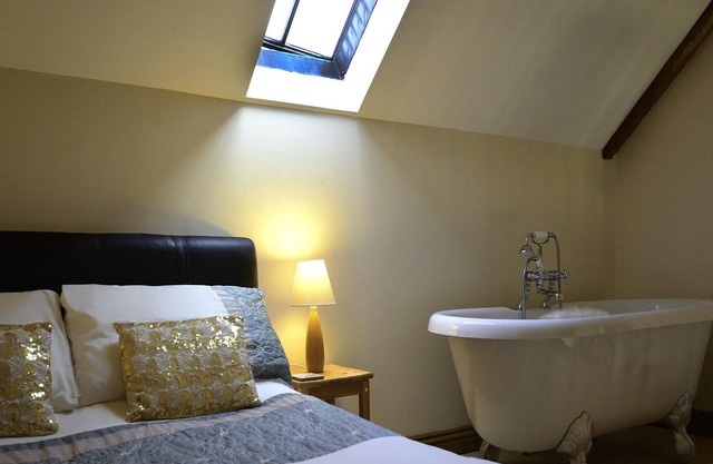 Dépendance-Romantique-Salle de bain privée séparée-Vue sur Montagne-Adventure...